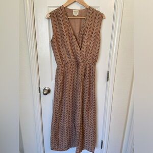 Mirth Amagansett Dress - Handmade Edition - No Belt - Size Medium